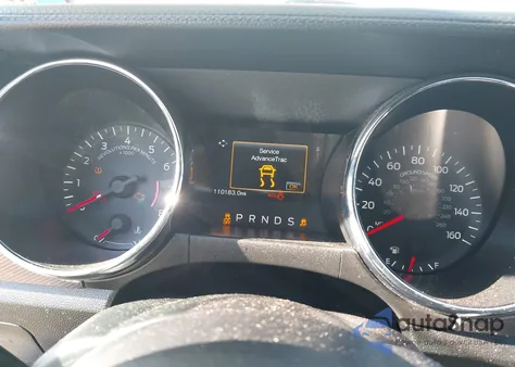 2016 Ford Mustang Ecoboost z USA, uszkodzony, nr VIN 1FA6P8TH8G5201721